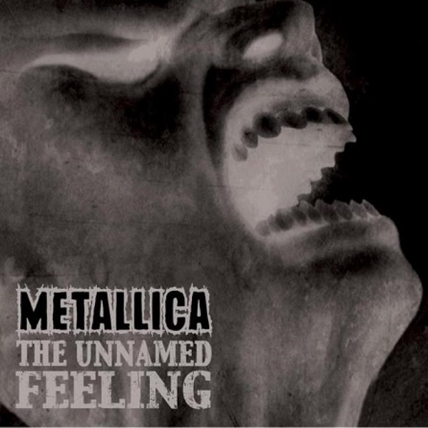 Metallica - The Unnamed Feeling [Single]